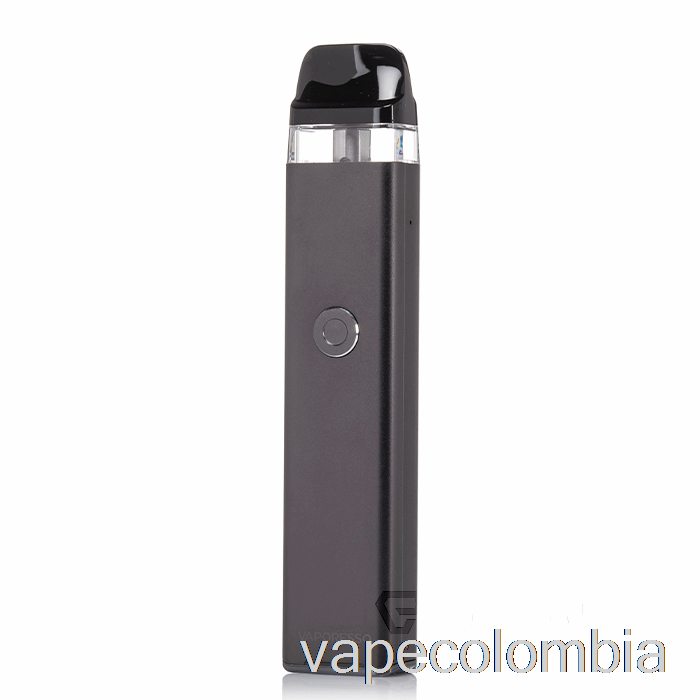 Kit De Vapeo Completo Vaporesso Xros 3 Pod System Gris Espacial